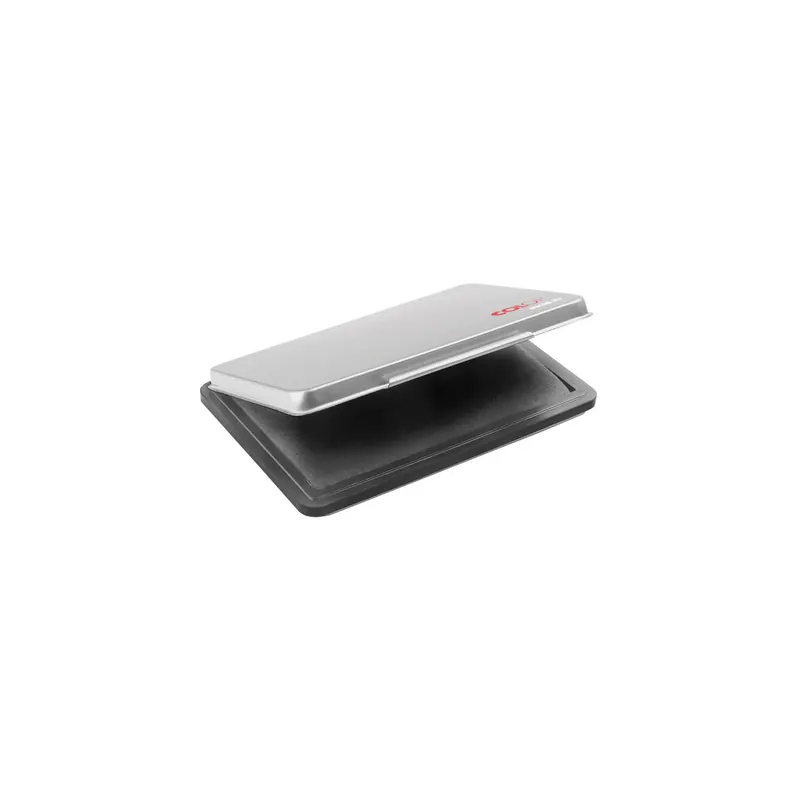 Stempelkissen Bost COLOP 137867 - 70 x 110 mm schwarz für alle gängigen Handstempel Metall