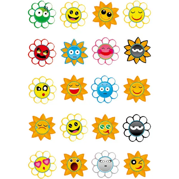 Sticker Herma Magic 3668 - Suns Folie Pckg/20