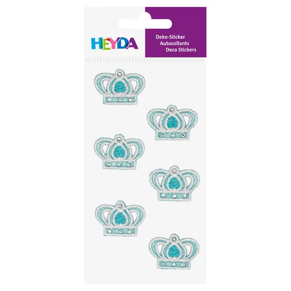 Sticker Heyda Textil 3782812 - Baby Boy Pckg/6