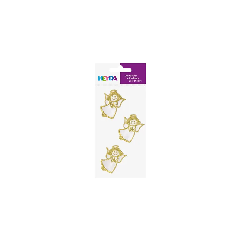 Sticker Heyda Textil 3782828 - Engel Pckg/3