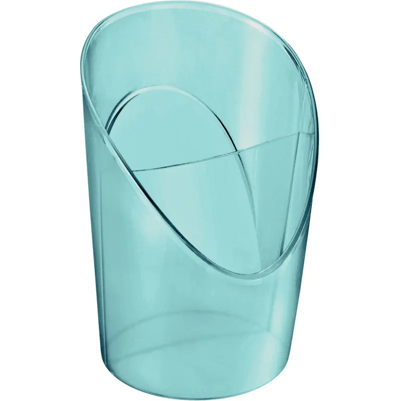 Stifteköcher Esselte ColourIce 626269 - 100 x 125 x 90 mm blau Polystyrol