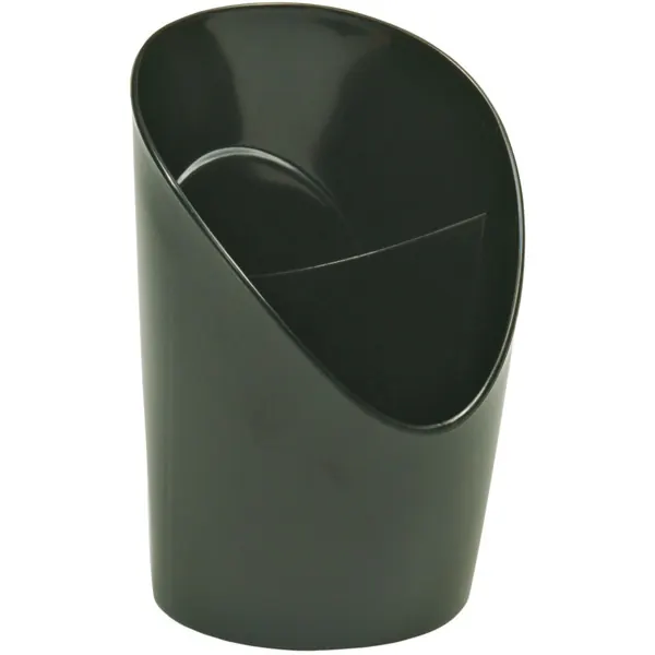 Stifteköcher Esselte Vivida 39827 - 100 x 125 x 90 mm schwarz Polystyrol