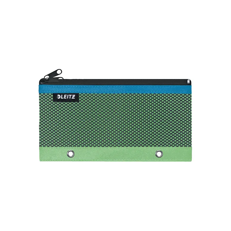 Stiftemäppchen Leitz Urban Chic 6013 - 210 x 85 mm grün 2 Fächer