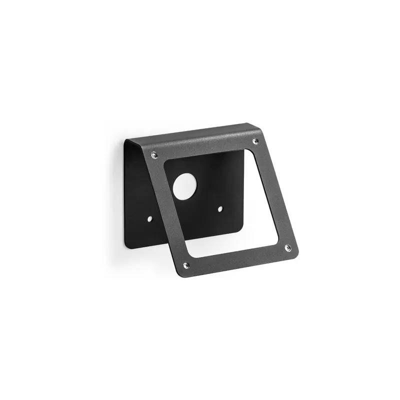 Tablet Wandbefestigung Novus-MPS WallMount 882+0035+000 - anthrazit mit festem Neigungswinkel von 33 Grad