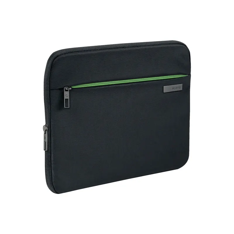 Tabletschutzhülle Leitz Complete 6293 - 10 Zoll 290 x 20 x 220 mm schwarz 5 Fächer Polyester