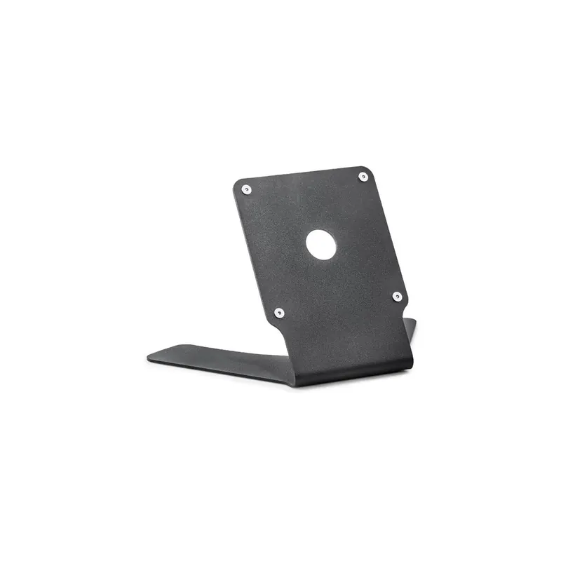Tabletstandfuß Novus-MPS DeskMount 882+0025+000 - anthrazit mit festem Neigungswinkel von 55 Grad