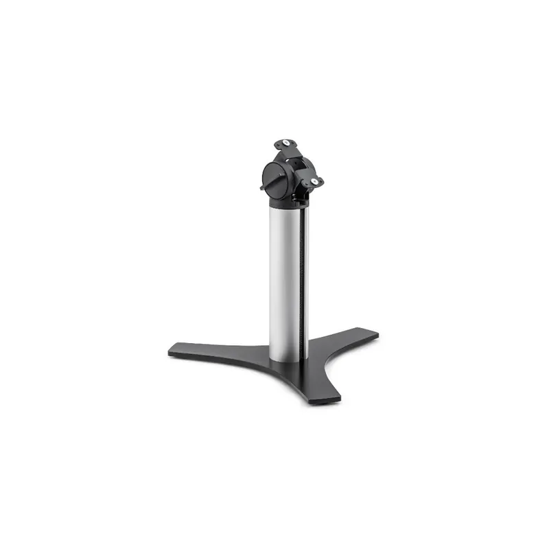 Tabletstandfuß Novus-MPS DeskMount 882+0209+000 - 200 mm silber bewegliches connect-Gelenk