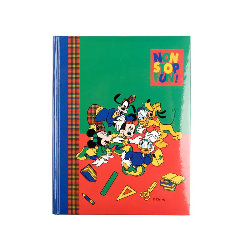Tagebuch Disney Familie, 48 Blatt