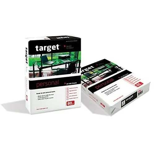 Target Executive / Personal Kopierpapier 80g/m² DIN-A3 500 Blatt Druckerpapier weiß