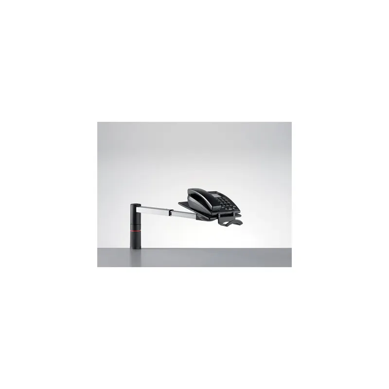 Telefonschwenkarm Novus-MPS ScopeMaster 714+0009+000 - Teleskopschwenkarm 258 x 172 mm anthrazit mit Universalzwinge 1