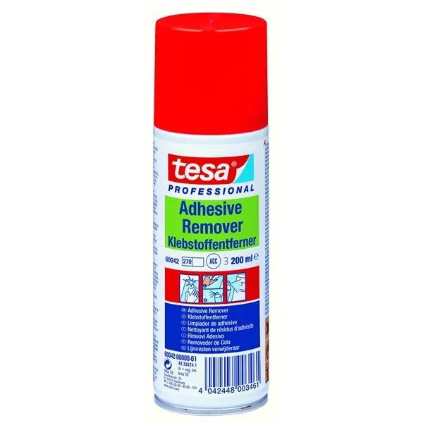 tesa Klebstoffentferner / Adhesive Remover 200 ml.