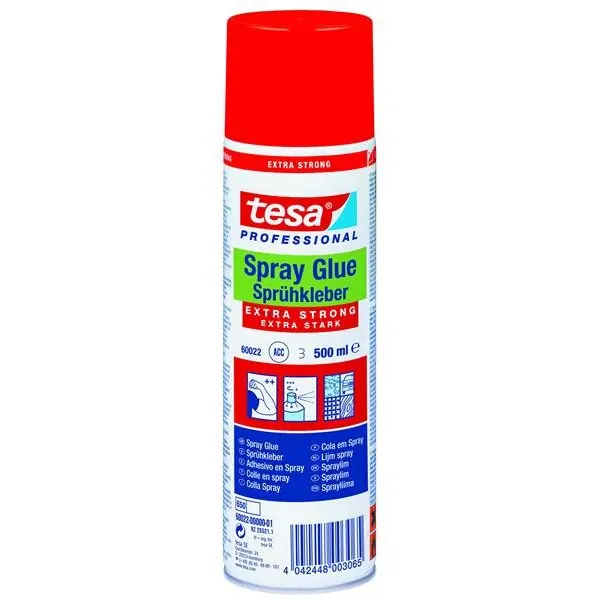 tesa Sprühkleber extra Strong 500ml