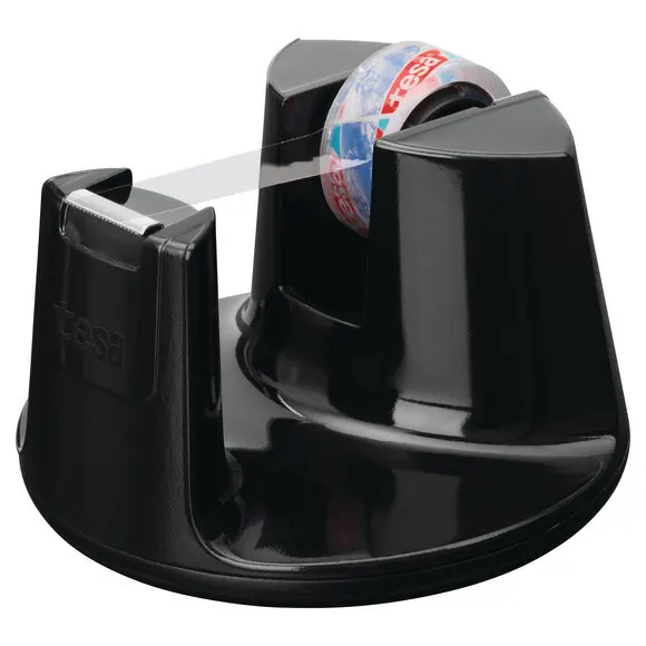 tesafilm Tischabroller Easy Cut Compact inkl. 1x kristall-klar 10m x 15mm
