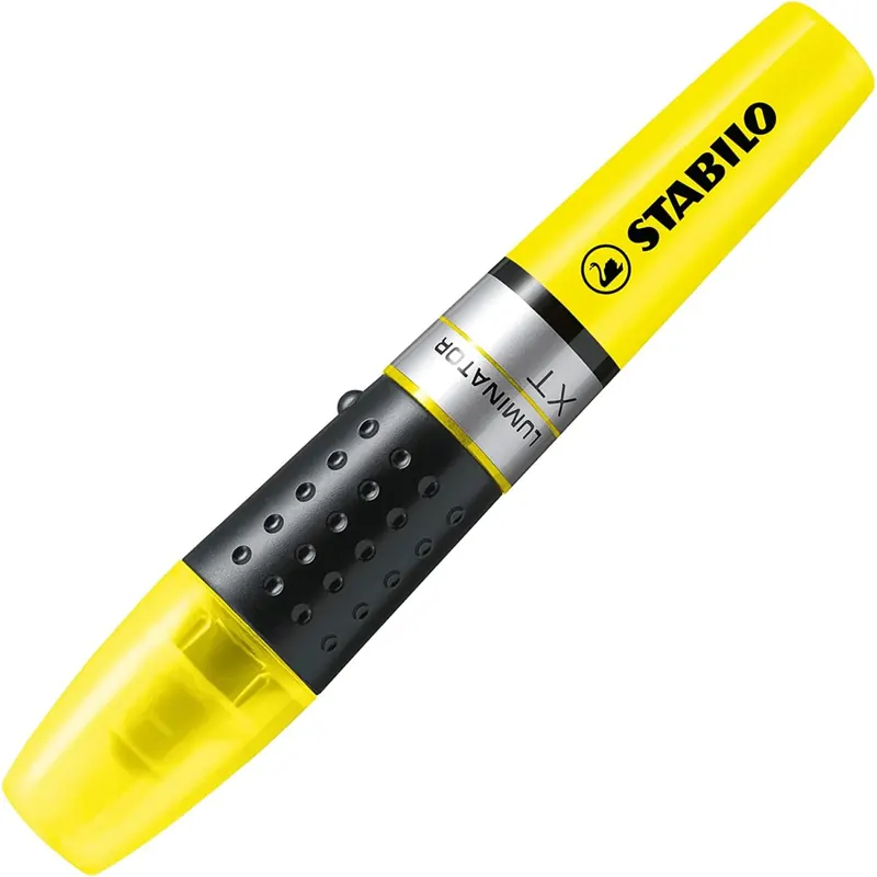 Textmarker - STABILO LUMINATOR - Einzelstift - gelb