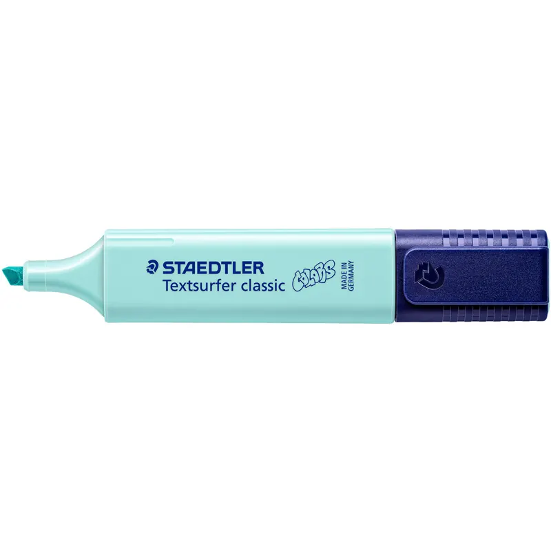 Textmarker Staedtler textsurfer classic 364C - mint 1-5 mm Keilspitze permanent nicht nachfüllbar