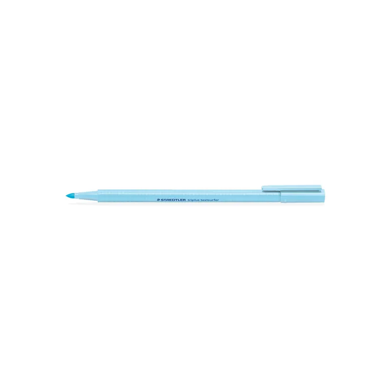 Textmarker Staedtler triplus textsurfer 362C - himmelblau 1-4 mm Rundspitze permanent nicht nachfüllbar