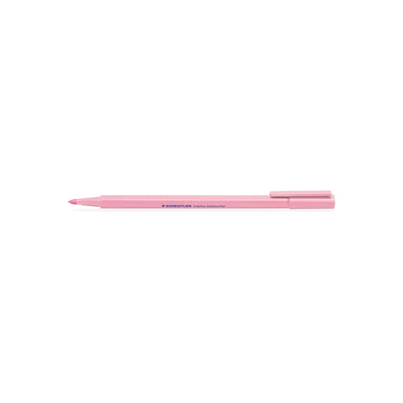 Textmarker Staedtler triplus textsurfer 362C - karmin hell 1-4 mm Rundspitze permanent nicht nachfüllbar