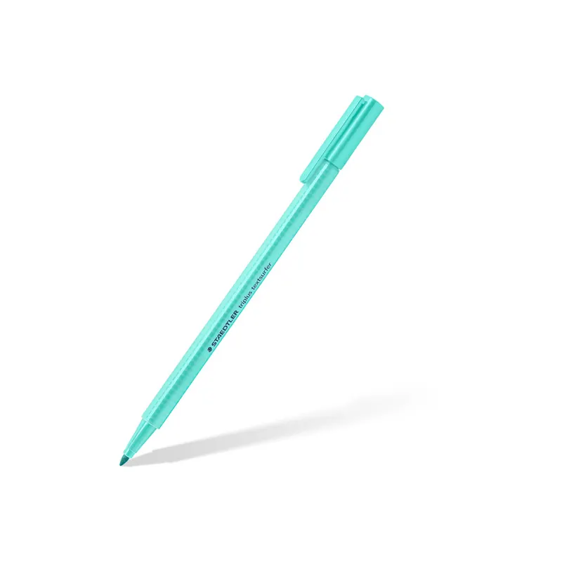 Textmarker Staedtler triplus textsurfer 362C - mint 1-4 mm Rundspitze permanent nicht nachfüllbar
