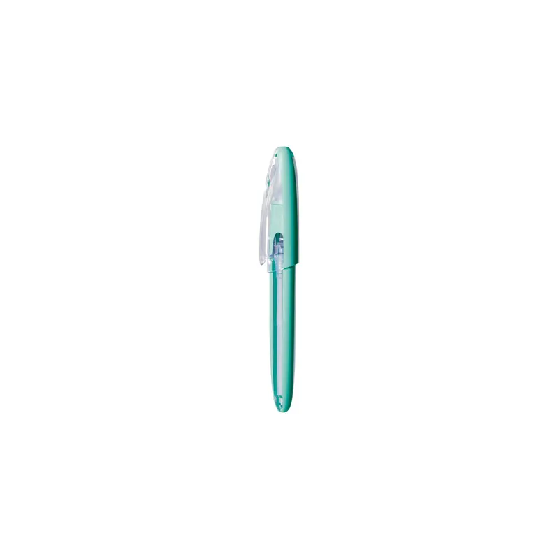 Tintenroller Brunnen Colours of Ocean 29172 - aqua Gehäuse Mine M blau Standard-Tintenpatrone