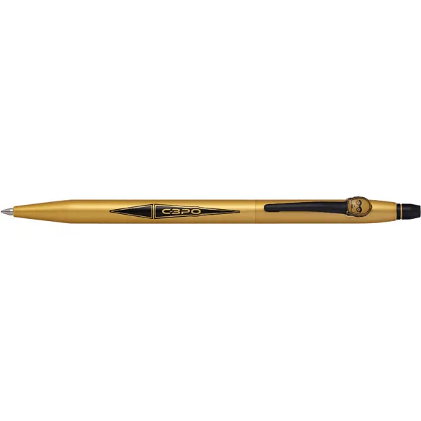 Tintenroller Cross Click Star Wars 40-AT0625SD-16 - gold/metallic Gehäuse Mine M blau CROSS 8910-1