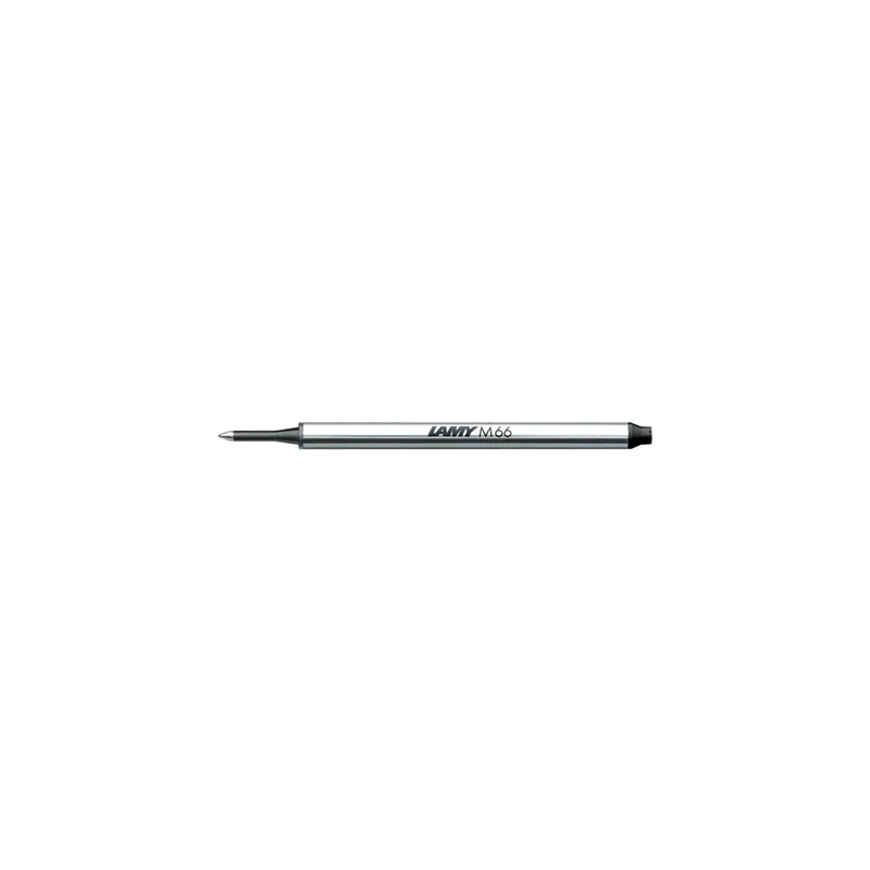 Tintenroller Ersatzmine Lamy 1205755 - Mine M schwarz LAMY M66