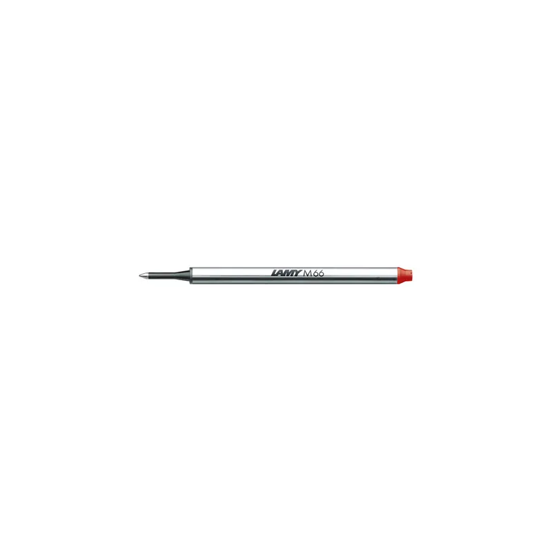 Tintenroller Ersatzmine Lamy 1205756 - Mine M rot LAMY M66