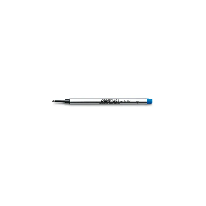 Tintenroller Ersatzmine Lamy 1218560 - Mine M blau LAMY M63