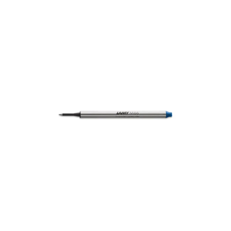 Tintenroller Ersatzmine Lamy 1225078 - Mine B blau LAMY M66