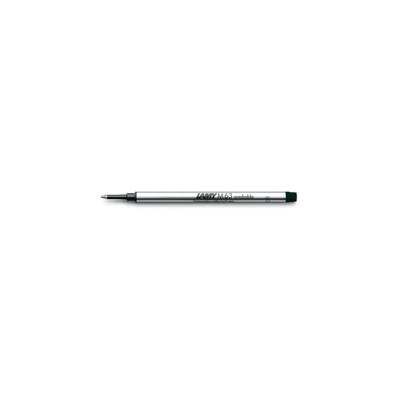 Tintenroller Ersatzmine Lamy 1230615 - Mine B schwarz LAMY M63