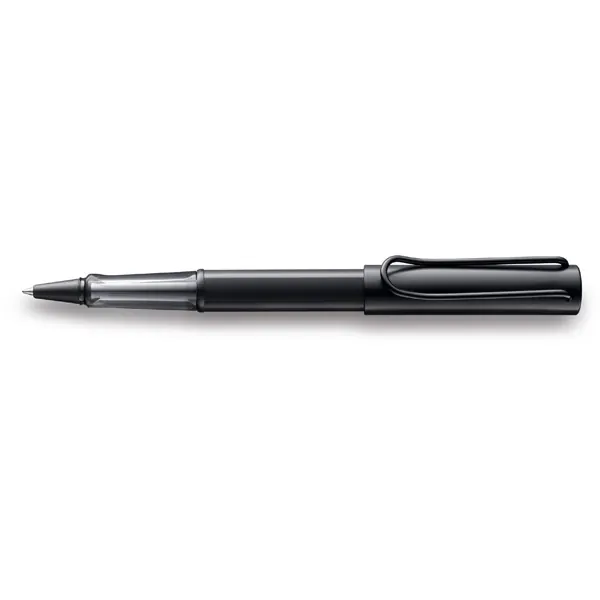 Tintenroller Lamy AL-star Mod. 371 1225281 - schwarzes Gehäuse Mine M schwarz LAMY M63