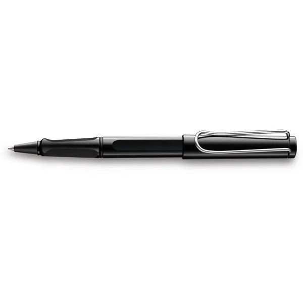Tintenroller Lamy safari Mod. 319 1220401 - schwarzes Gehäuse Mine M schwarz LAMY M63