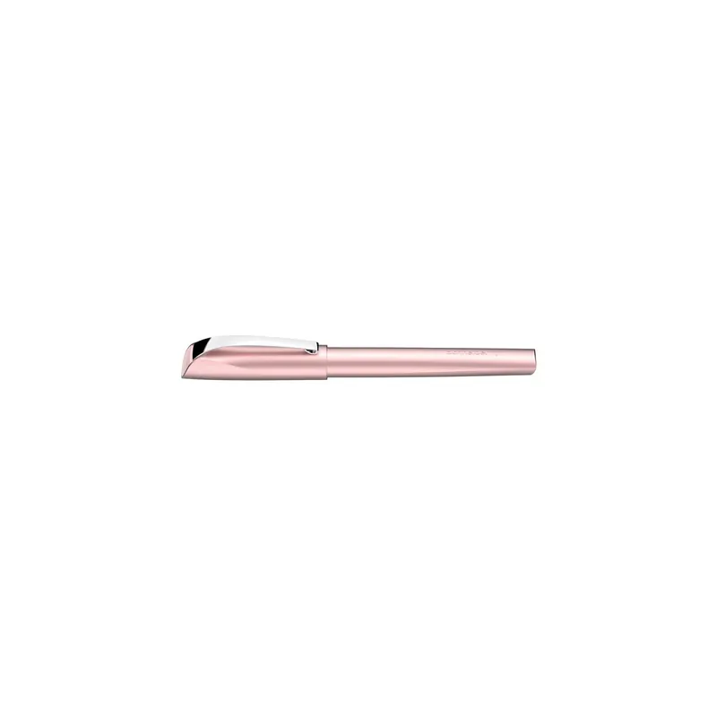 Tintenroller Schneider Ceod Shiny 186209 - pinkes Gehäuse Mine M blau Standard-Tintenpatrone