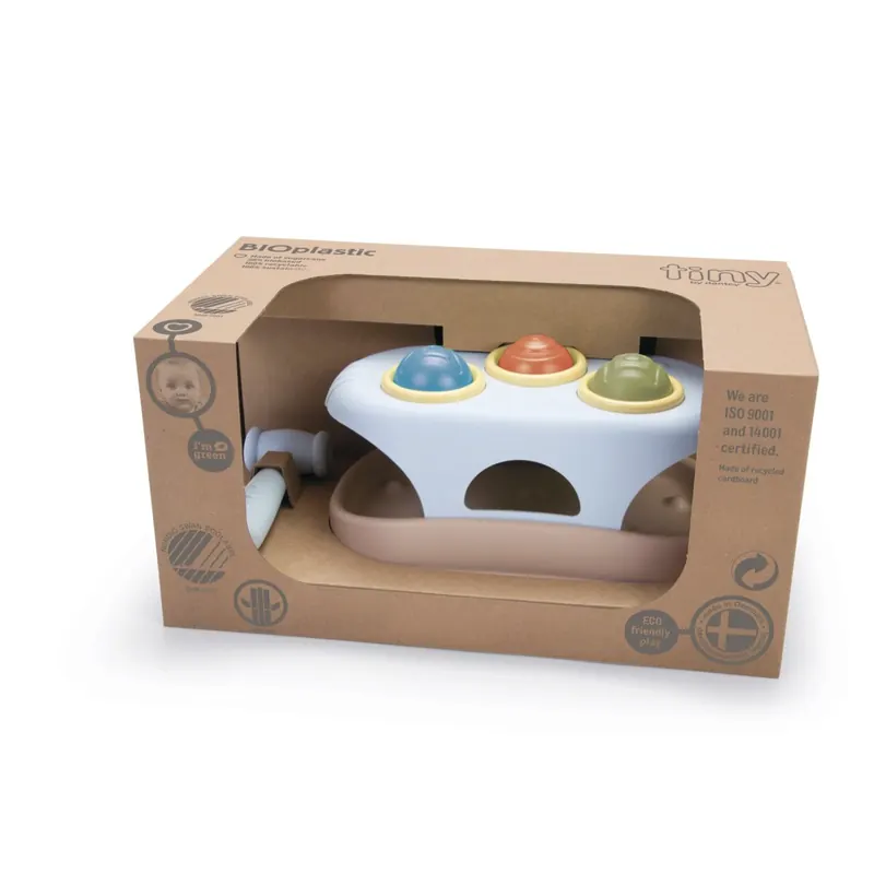 Tiny Baby BIO Hammerbank hergestellt aus 90% Zuckerrohr