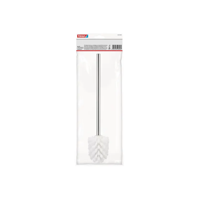 Toilettenbürste tesa EKKRO 40329 - weiß Metall