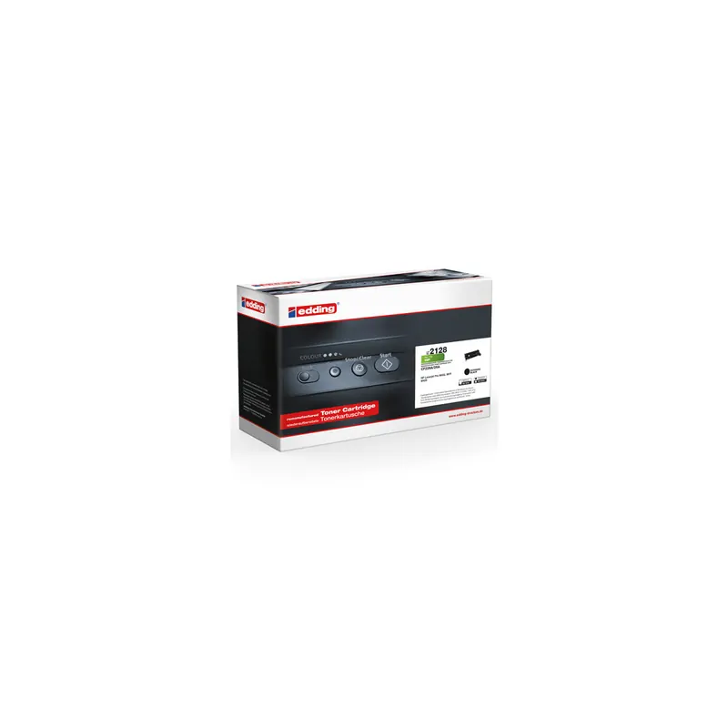 Toner edding ersetzt Hewlett Packard 2128-EDD - schwarz Nr. CF226A ca. 3.100 Seiten