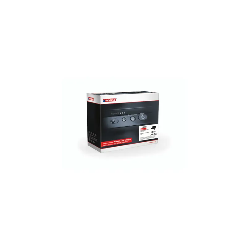 Toner edding ersetzt Kyocera 5036-EDD - schwarz TK-1115 ca. 1.600 Seiten