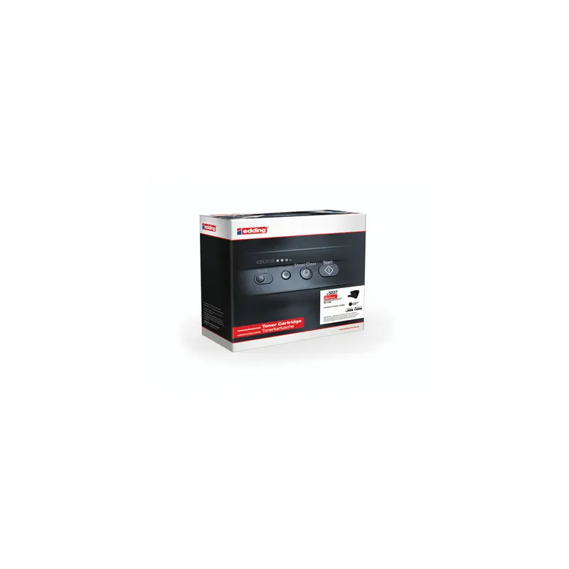 Toner edding ersetzt Kyocera 5037-EDD - schwarz TK-1125 ca. 2.100 Seiten