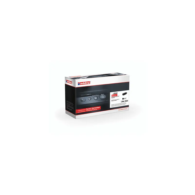 Toner edding ersetzt Kyocera 5042-EDD - schwarz TK-3170 ca. 15.500 Seiten