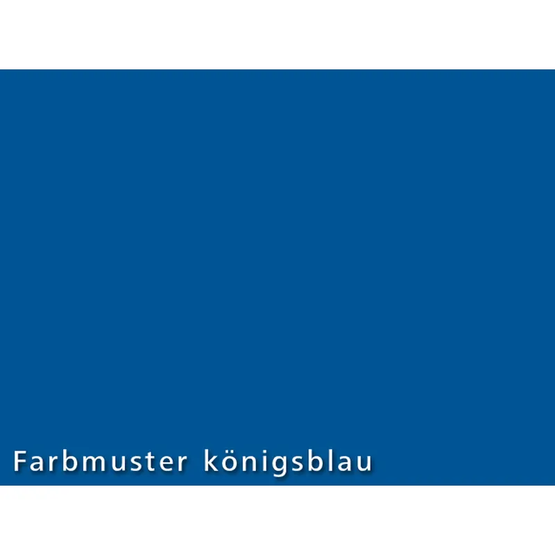 Tonkarton, 220g/m², 50 x 70 cm, P/10 Bogen, königsblau