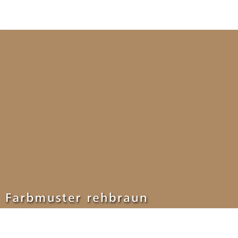 Tonkarton, 220g/m², DIN A4, P/100 Blatt, rehbraun
