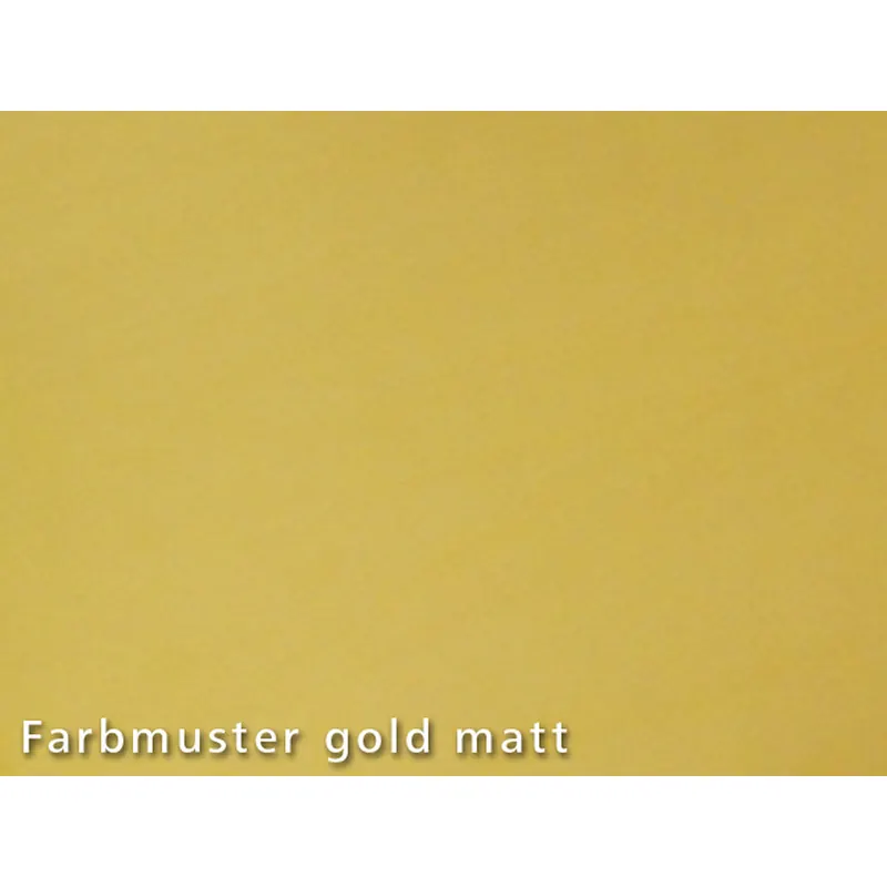 Tonpapier, 130g/m², 50x70 cm, P/10 Bogen, gold-matt