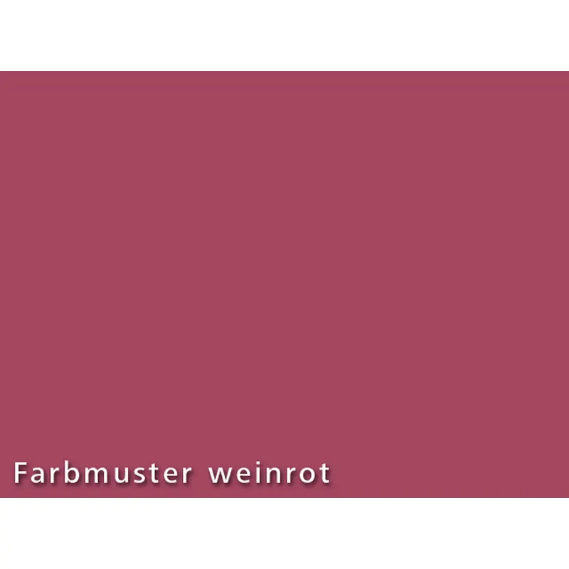 Tonpapier, 130g/m², 50x70 cm, P/10 Bogen, weinrot