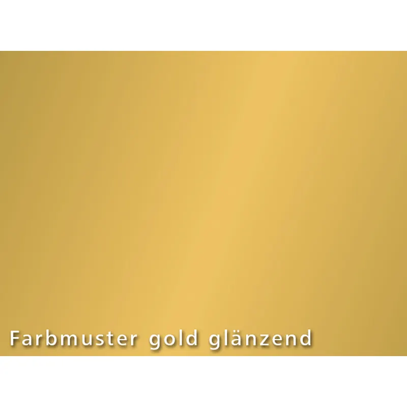 Tonpapier, 130g/m², DIN A4, P/100 Blatt, gold-glänzend