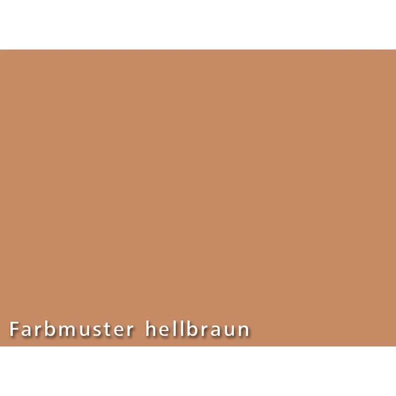 Tonpapier, 130g/m², DIN A4, P/100 Blatt, hellbraun