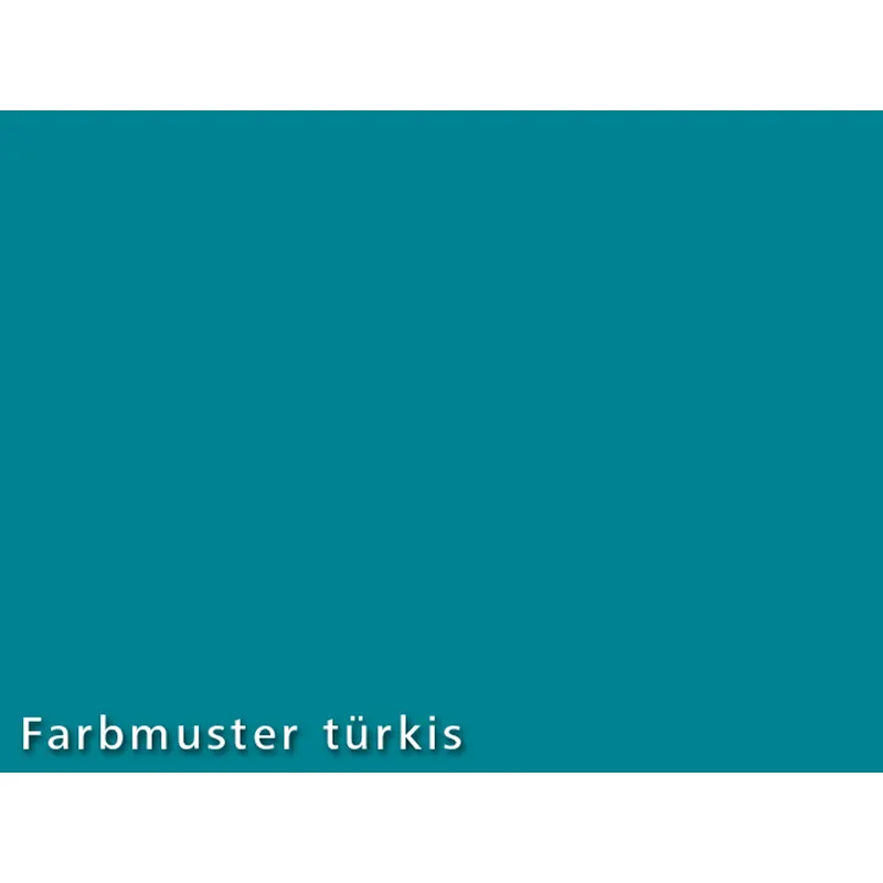 Tonpapier, 130g/m², DIN A4, P/100 Blatt, türkis
