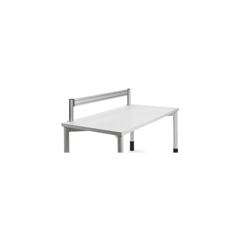 Toolbar Novus-MPS TSS 975+1409+000 - TSS-Toolbar 1400 mm silber mit Systemzwinge 1