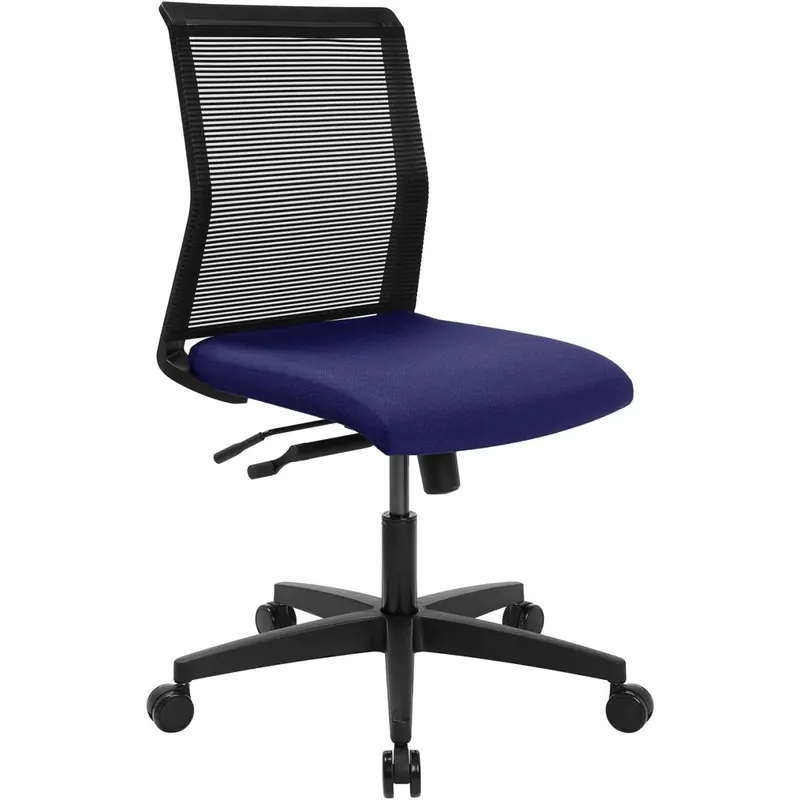 Topstar Drehstuhl Smart Point blau/schwarz 562639