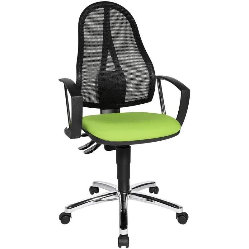 Topstar G050 Bürostuhl Point60 Apfgrün/Netz 383141