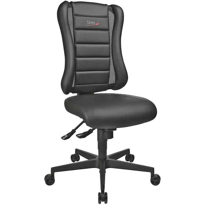 Topstar SR100 DA00 Gamingstuhl Sitness RS schwarz 499178