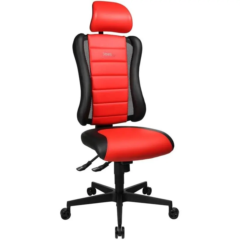Topstar SR100 DA01X Gamingstuhl Sitness RS rot 499362